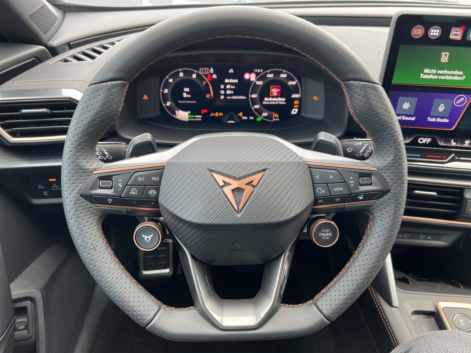 Cupra Formentor - Bild 9