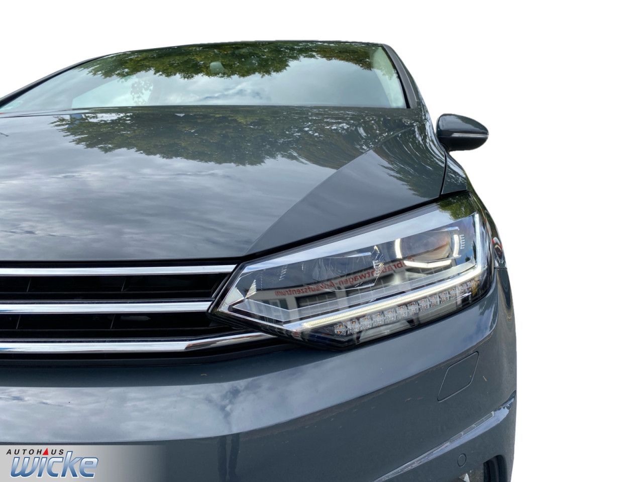 Volkswagen Touran 1.5 TSI DSG Comfortline NAVI KLIMA REAR foto 4