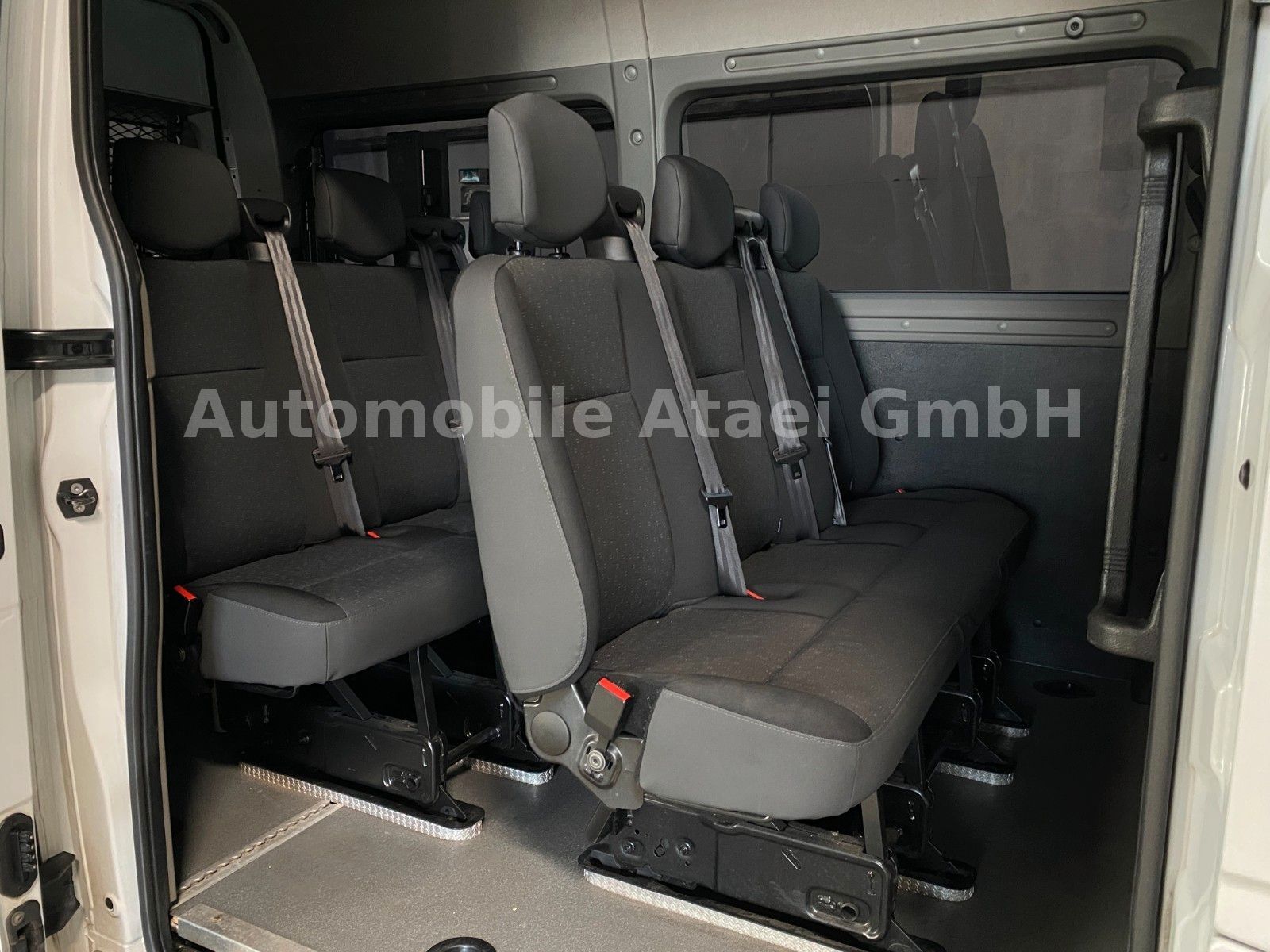 Fahrzeugabbildung Opel Movano B Kombi L2H2 *Rollstuhl-Lift*2xKLIMA 7788