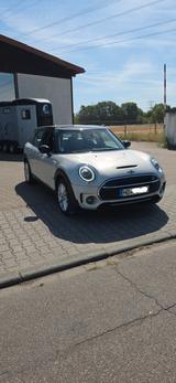 MINI Cooper S Clubman Cooper S Cooper S - silberne MINI Cooper S Clubman