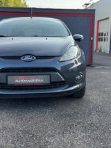 Ford Fiesta Trend - Ford Fiesta Gebrauchtwagen in Stuttgart