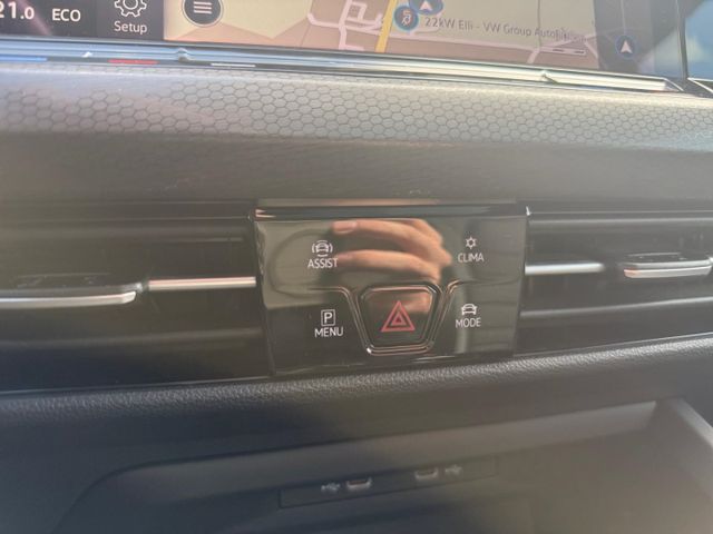 Golf 8 VIII GTE 1.4 TSI DSG HUD AHK-klappbar Nav