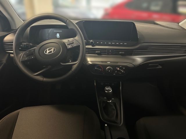 Fahrzeugabbildung Hyundai BAYON FL (MY25) 1.0 T-GDI Select Navi Kamera Ein