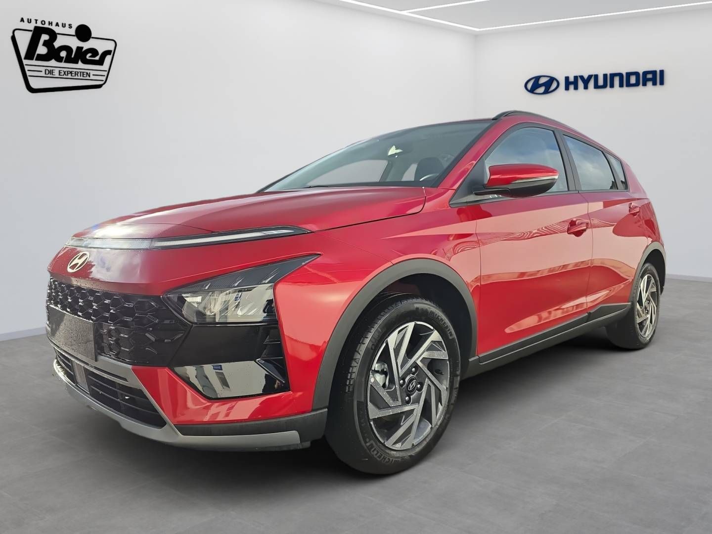Hyundai BAYON