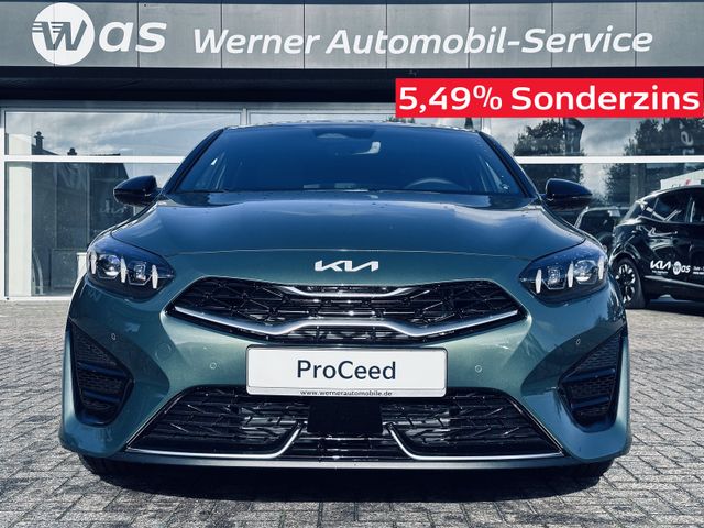 Kia Proceed 1.5 T GT-Line Technologie GD Leder 18"