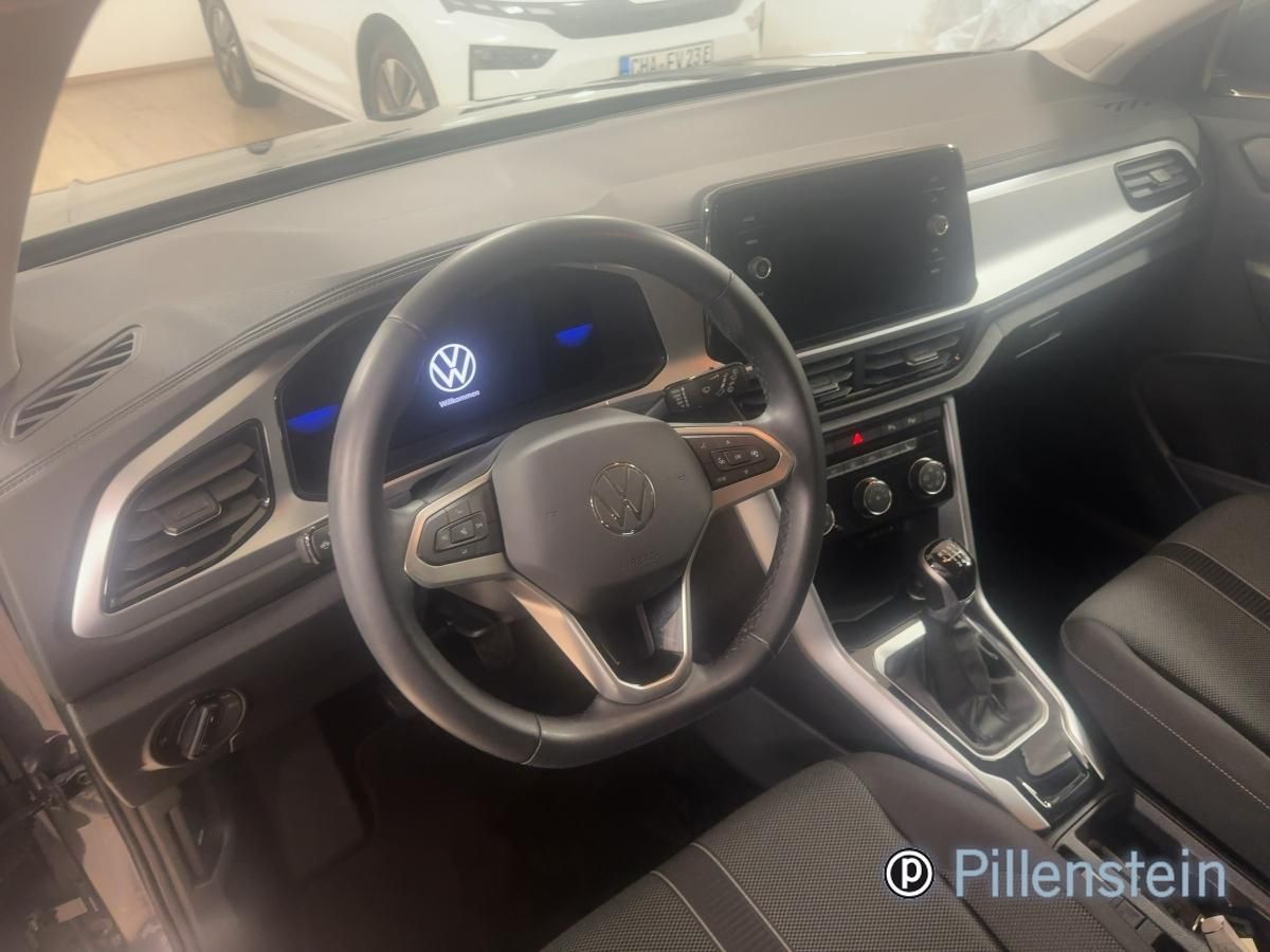 Volkswagen T-Roc - Bild 8