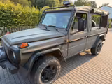 Mercedes-Benz G 230 - Mercedes-Benz G-Klasse Gebrauchtwagen in Frankfurt
