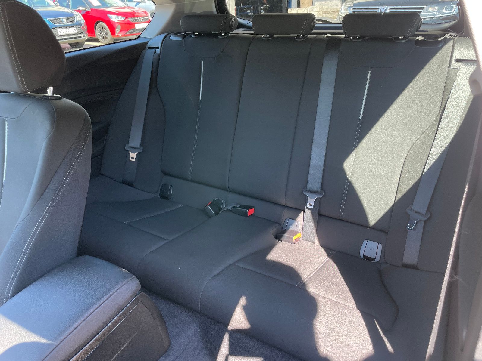 BMW 118, 2015, Diesel, 143 PS