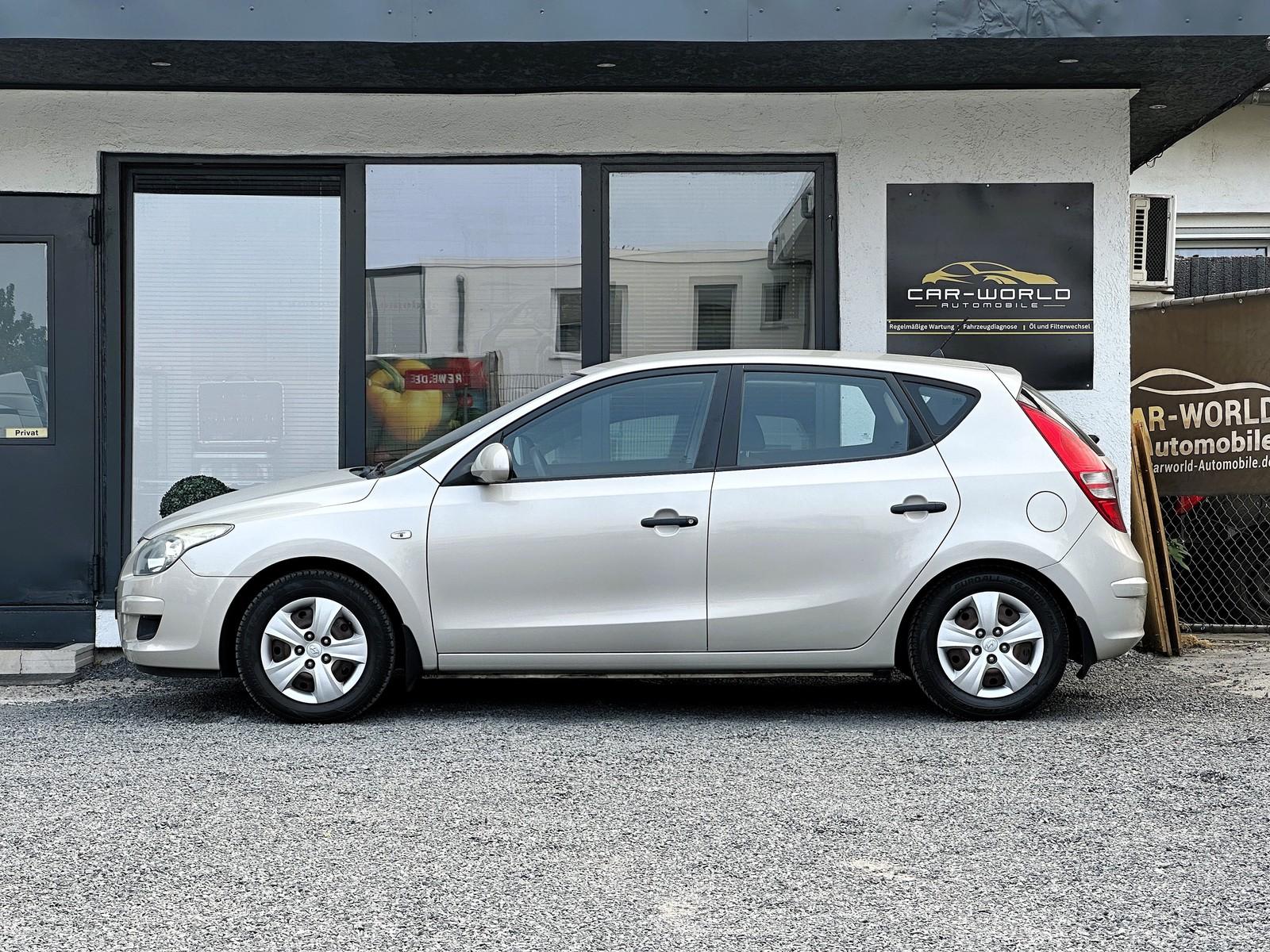 Hyundai Classic Klima -Tüv Neu - Garantie