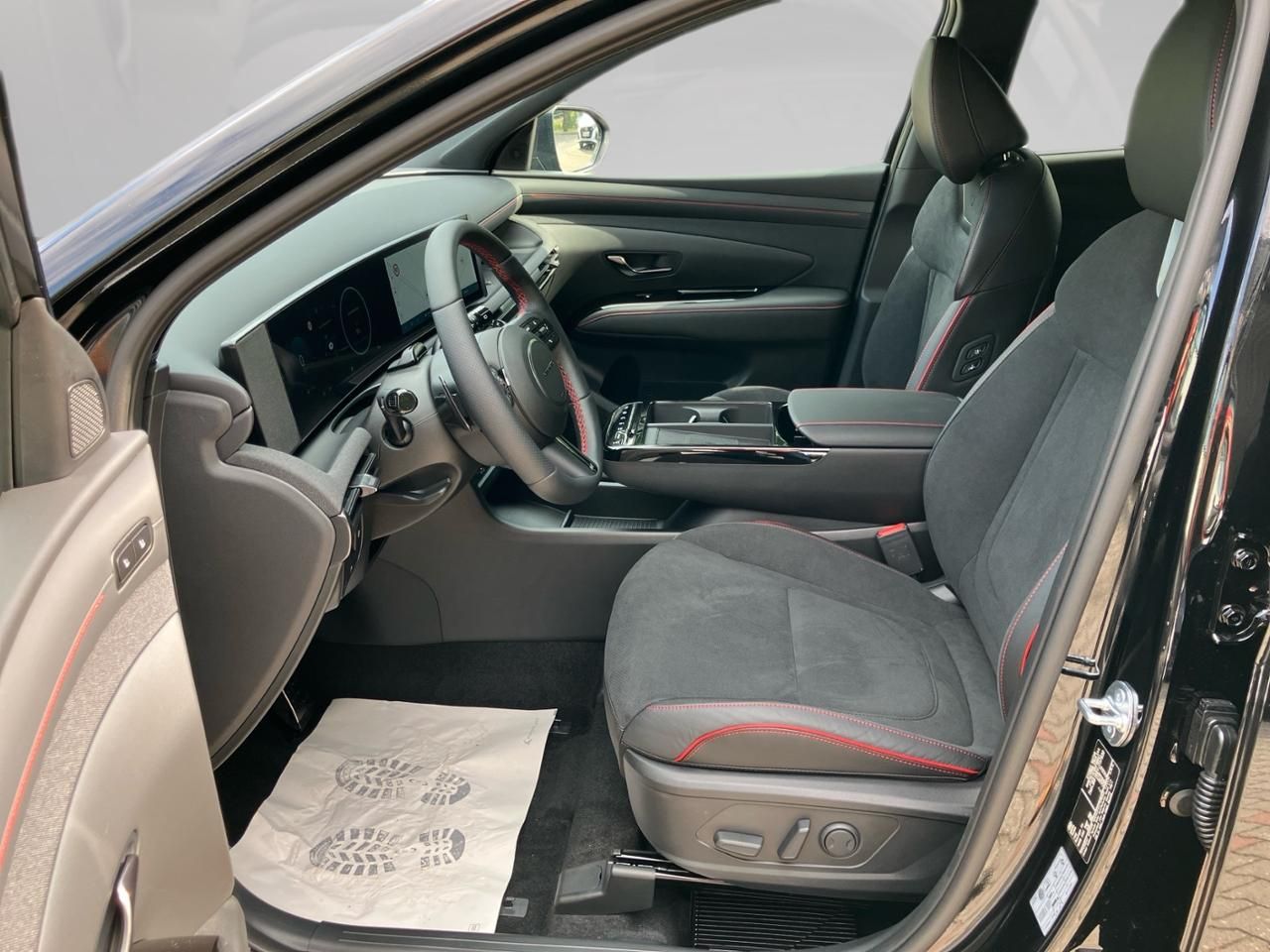 Fahrzeugabbildung Hyundai Tucson 1.6 T-GDI N Line X 2WD (EURO 6e) 360 ACC