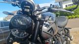 Triumph Trident 660 mit A2-Kit dazu - TRIUMPH TR2