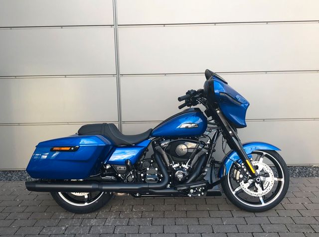 Harley-Davidson Street Glide FLHX