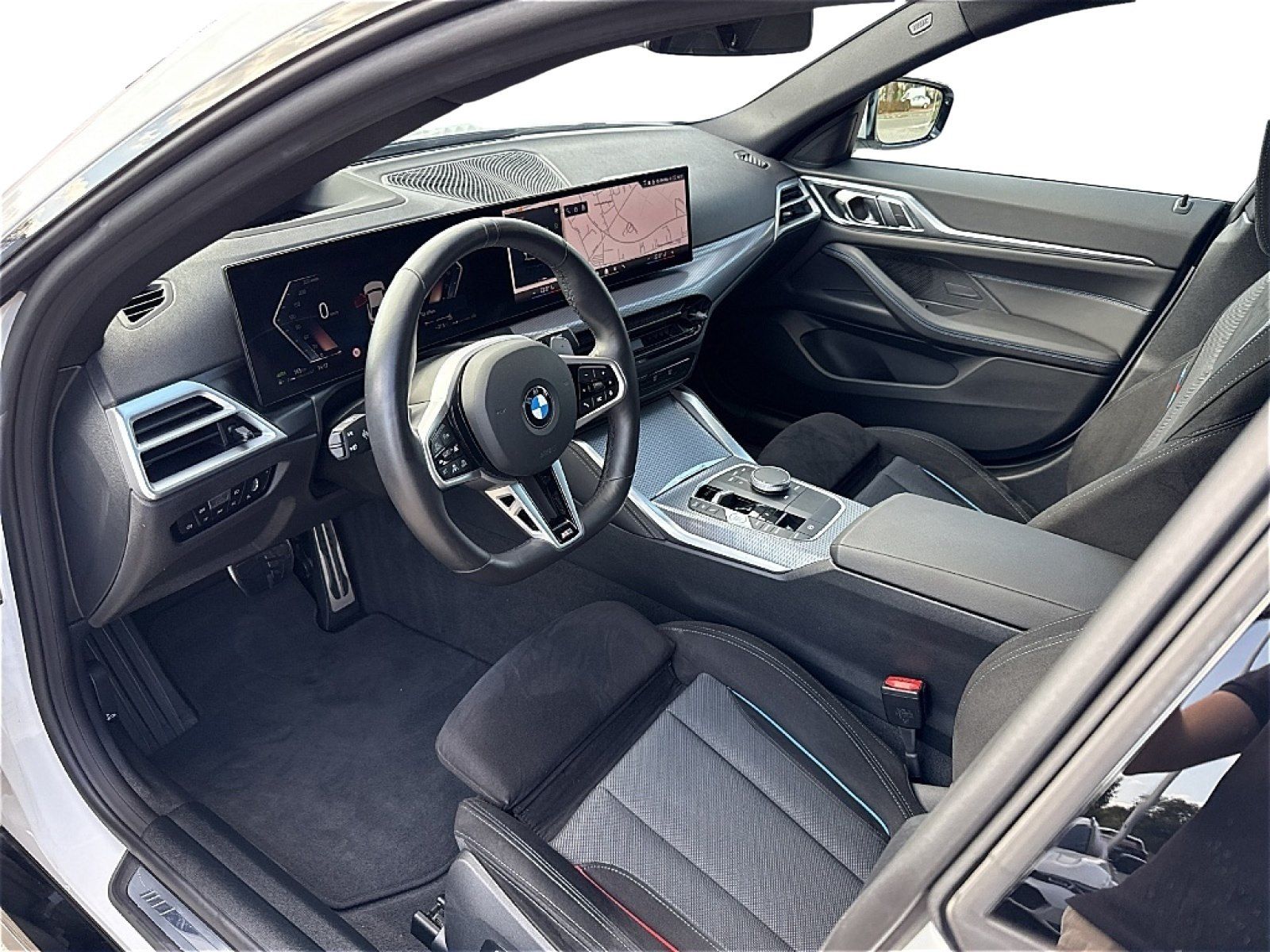 BMW 420 Gran Coupé - Bild 10