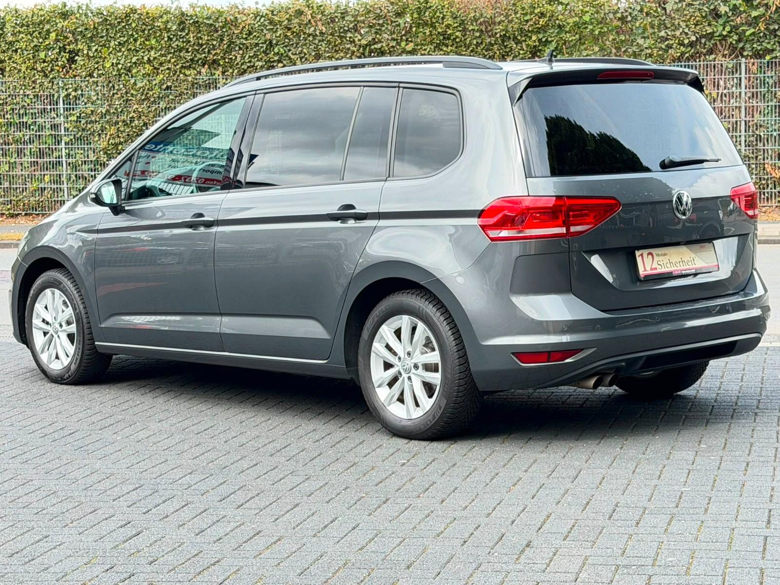 Volkswagen Touran 1.4 Comfortline BMT Kamera-Navi-7.Sitzer-