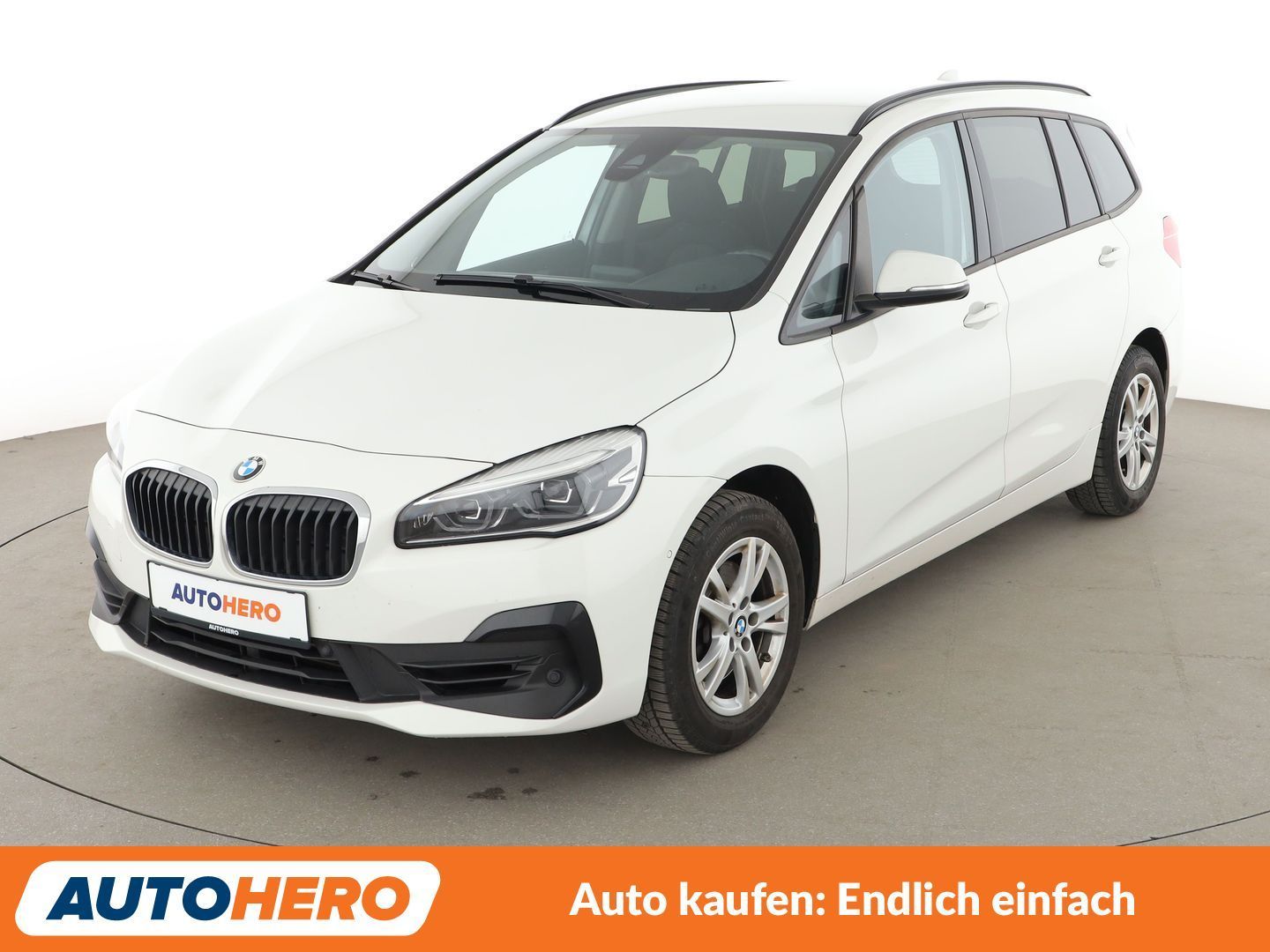 BMW 218i Gran Tourer Advantage Aut.*NAVI*LED*TEMPO*