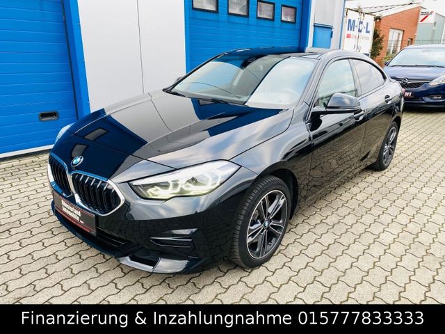 BMW 218 Gran Coupe Sport Line LED Automatik Navi