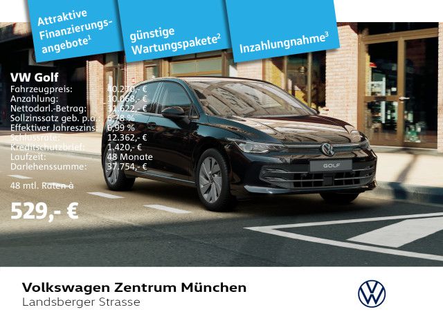 Volkswagen Golf Style 1.5 l eTSI Business-Paket|Sitzhzg|Key