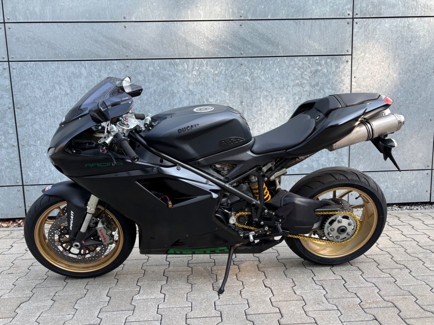 Fahrzeugabbildung Ducati 848 EVO