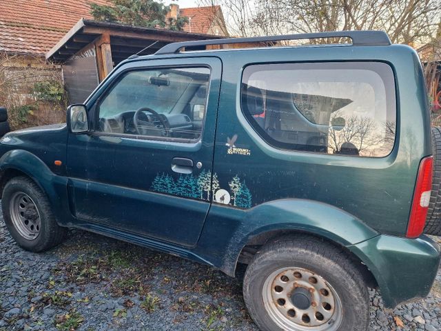 Suzuki Jimny EZ 2001