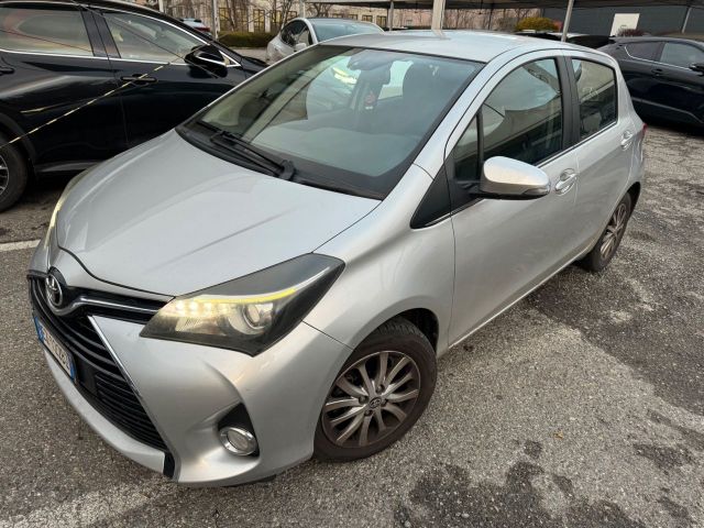 Toyota Yaris 1.0 5 porte NEOPATENTATI