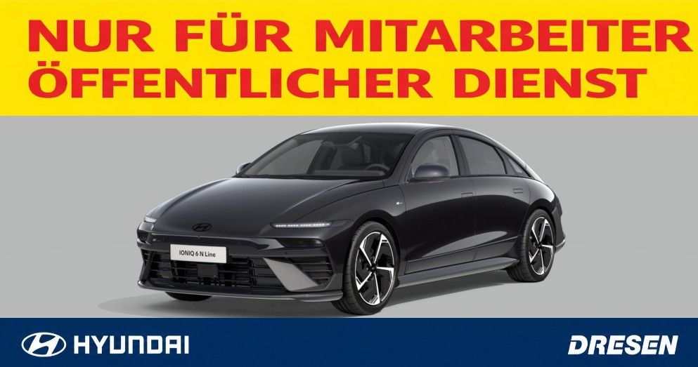 Hyundai IONIQ 6