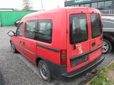 Opel Combo 1.7 DTI - gebrauchte Opel Combo aus dem Jahr 2004