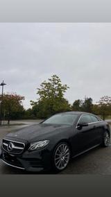 Mercedes-Benz E 300 AMG Line - Mercedes-Benz E 300: AMG