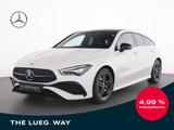 Mercedes-Benz CLA 180 d SB AMG+NIGHT+PANO+AHK+KEYLESS-GO+360°+