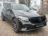 Mercedes-Benz GLC 250*4Matic Coupe*HeadUp*AMG*LED*22"Zoll - Mercedes-Benz GLC 250 in Gelsenkirchen