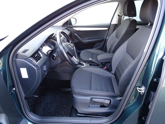 Octavia 1.5 TSI DSG Soleil