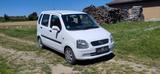 Opel Agila 1.0  - gebrauchte Opel Agila aus dem Jahr 2002