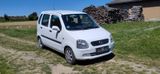 Opel Agila 1.0  - Opel Agila aus 2002