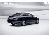 Mercedes-Benz C 180 LIMOUSINE +SHZ+KAMERA+COMAND+LED+TEMPOMAT - Mercedes-Benz C 180: Blau