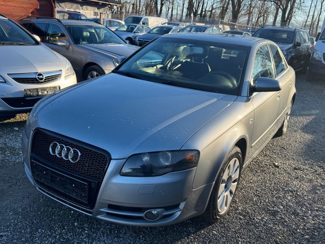 Audi A4 Lim. 3.0 TDI quattro TÜV Neu Navi Temp Xenon