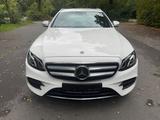 Mercedes-Benz E 300 de AMG Line Top Zustand LED  Widescreen - Hybrid (Diesel/Elektro): Sportsitze