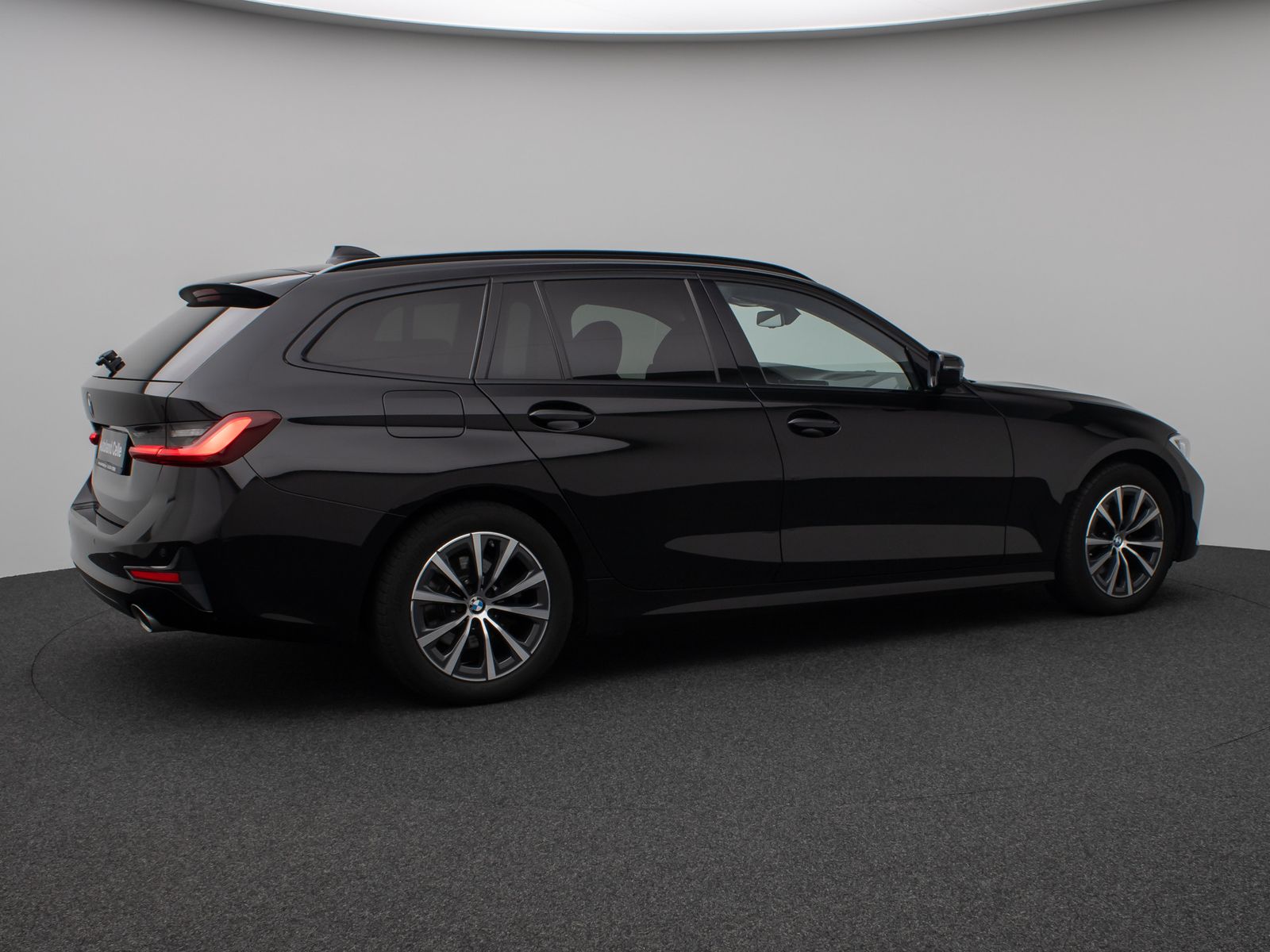 Fahrzeugabbildung BMW 320d Sport Line Laser DAB CockPitPro PDC Komfort