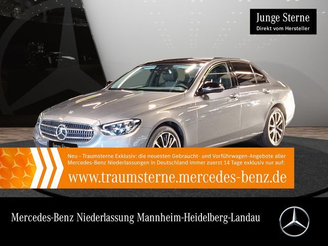 Mercedes-Benz E 400 d 4M AVANTGARDE/PANO/NIGHT/FAHRASS+/KAMERA