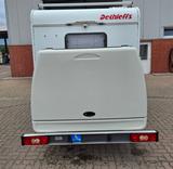 Dethleffs Globebus  T003 - Dethleffs Teilintegrierter Globebus