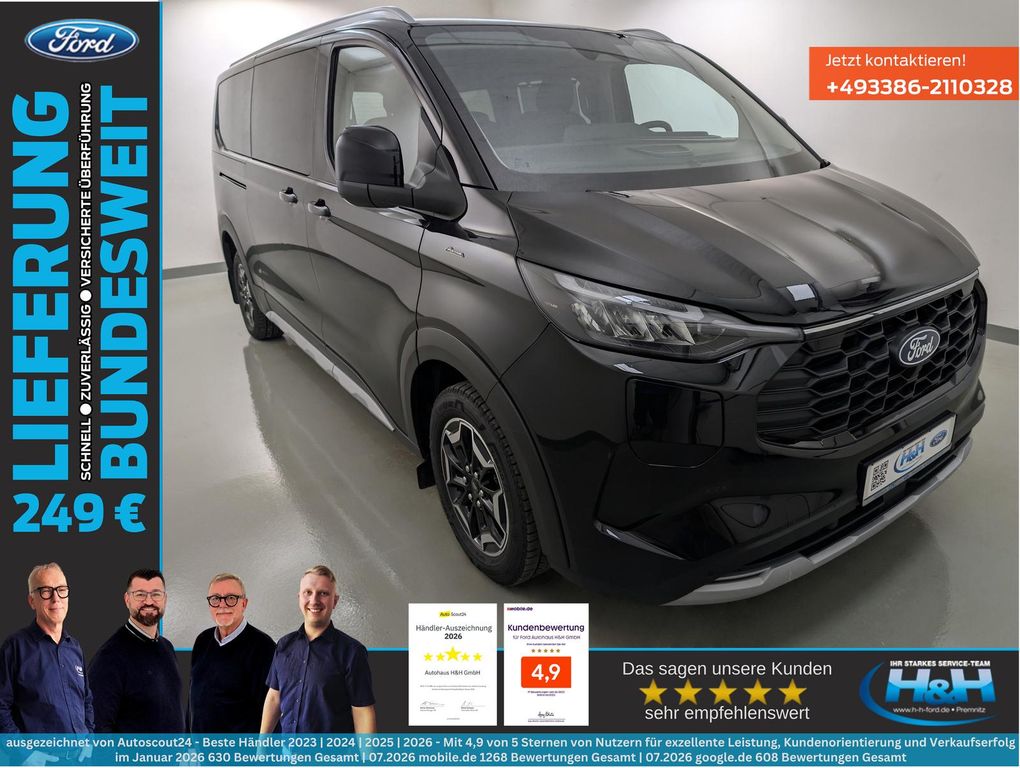 Image of Ford Tourneo Custom