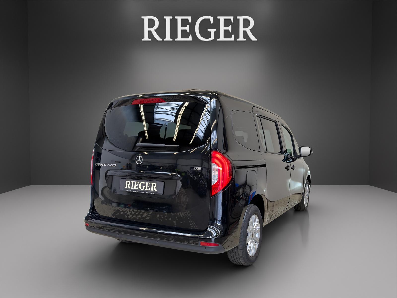 Mercedes-Benz Citan 113 Tourer Progressive Plus*7 Seat*MBUX*++, миниатюра 13