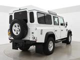 Land Rover Defender 2.2 D SW 110" *69.246 KM* GRIJS KENTEKE - Land Rover Defender: Pickup