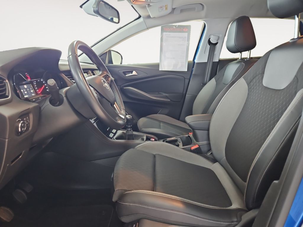 Fahrzeugabbildung Opel Grandland X 1.2 Start/Stop Edition