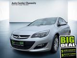 Opel Astra J 1.4 Edition 4-trg. SD/Klima/SHZ/LHZ/PDC - Opel Astra mit Benzin-Antrieb: Schiebedach