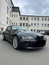 BMW Z3 Coupé 3.0i Automatik M Paket / Top Zustand  - BMW Z3 aus 2002