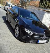 Mercedes-Benz A 220 - Night Paket - Standh... - Mercedes-Benz A 220: Kleinwagen