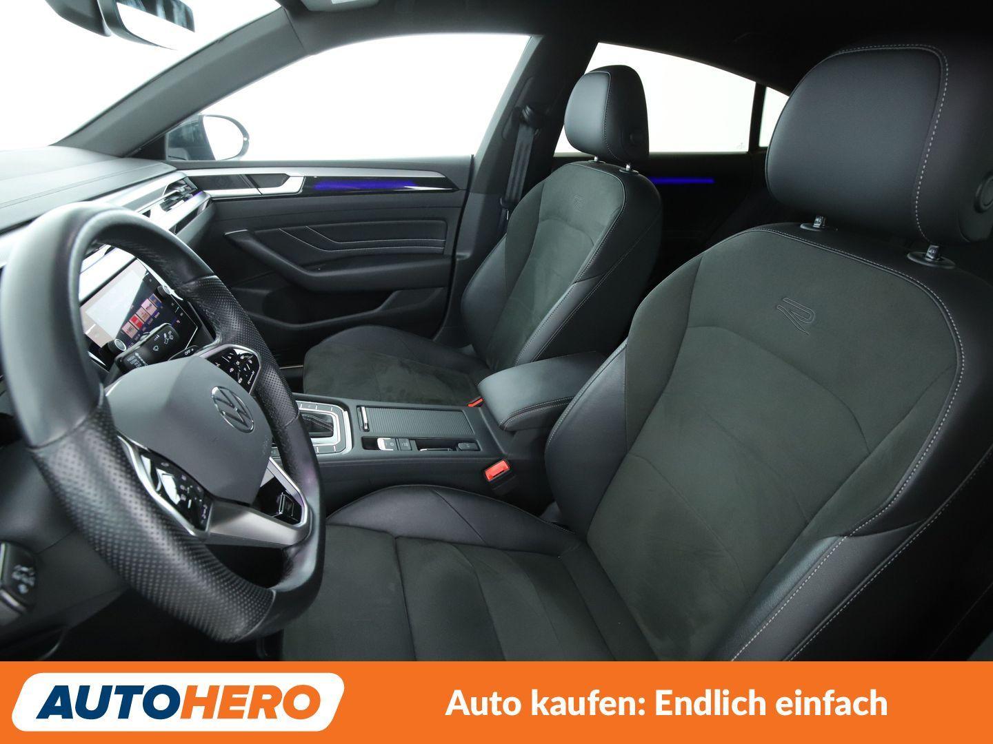 Volkswagen Arteon 2.0 TDI R-Line 4Motion Aut.*NAVI*PDC*ACC*, миниатюра 9