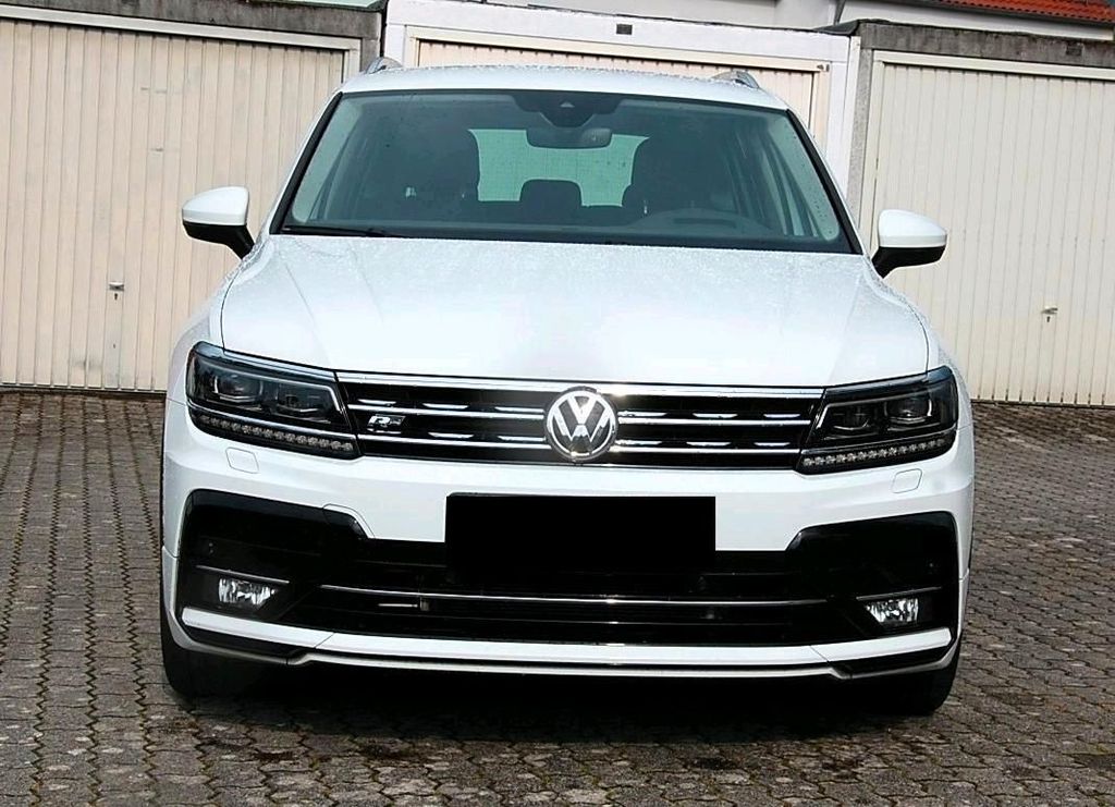 Image of Volkswagen Tiguan