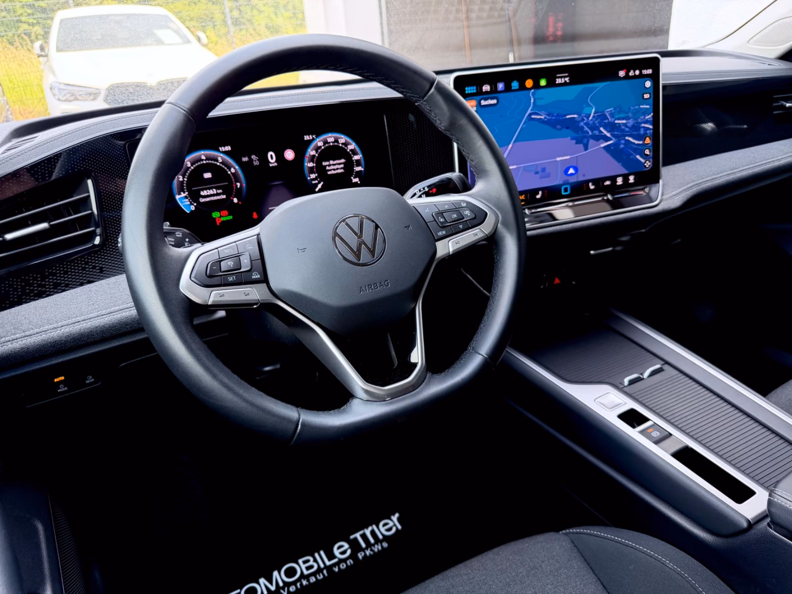 Volkswagen Passat Variant 1.5 TSI DSG /LED/ACC/CAM/1.HAND/, миниатюра 10