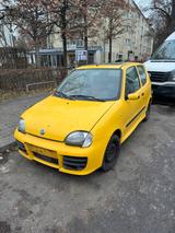 Fiat seicento - gebrauchte Fiat Seicento aus dem Jahr 2001