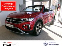 Volkswagen T-Roc Cabriolet 1.0 TSI Goal Navi ACC Kamera All